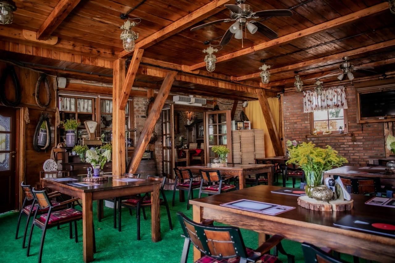 Olawian Hotel Olawa Ngoại thất bức ảnh