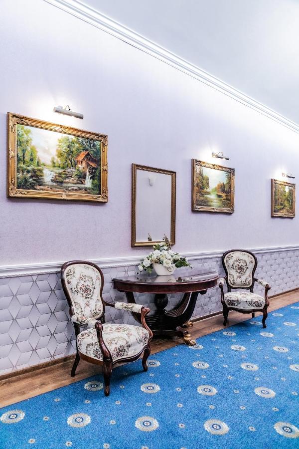 Olawian Hotel Olawa Ngoại thất bức ảnh