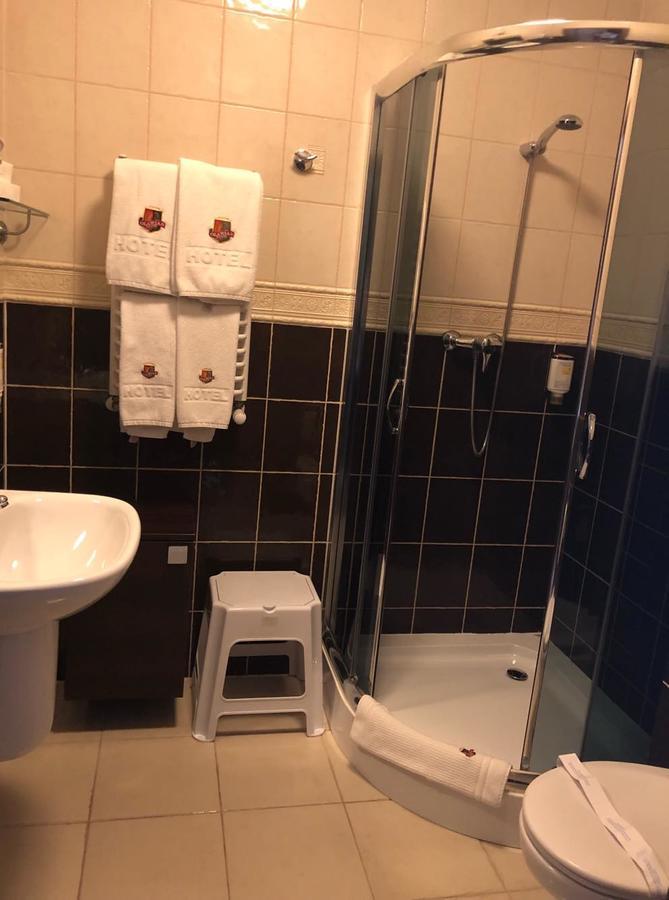 Olawian Hotel Olawa Ngoại thất bức ảnh