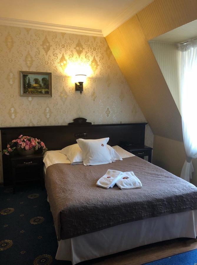 Olawian Hotel Olawa Ngoại thất bức ảnh