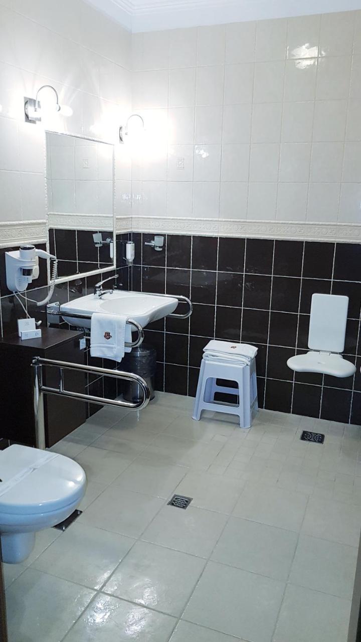 Olawian Hotel Olawa Ngoại thất bức ảnh